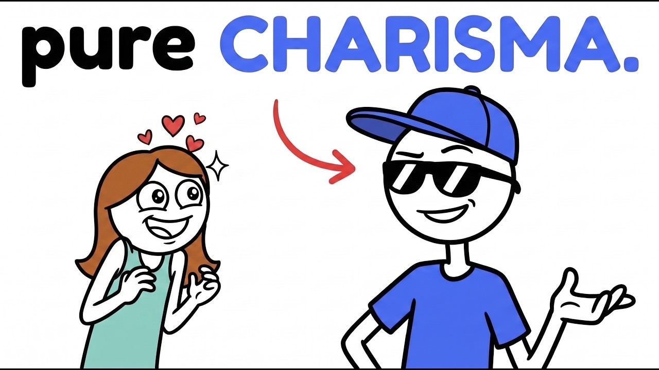 I Studied 100 Charismatic People (Here's What They All Do)