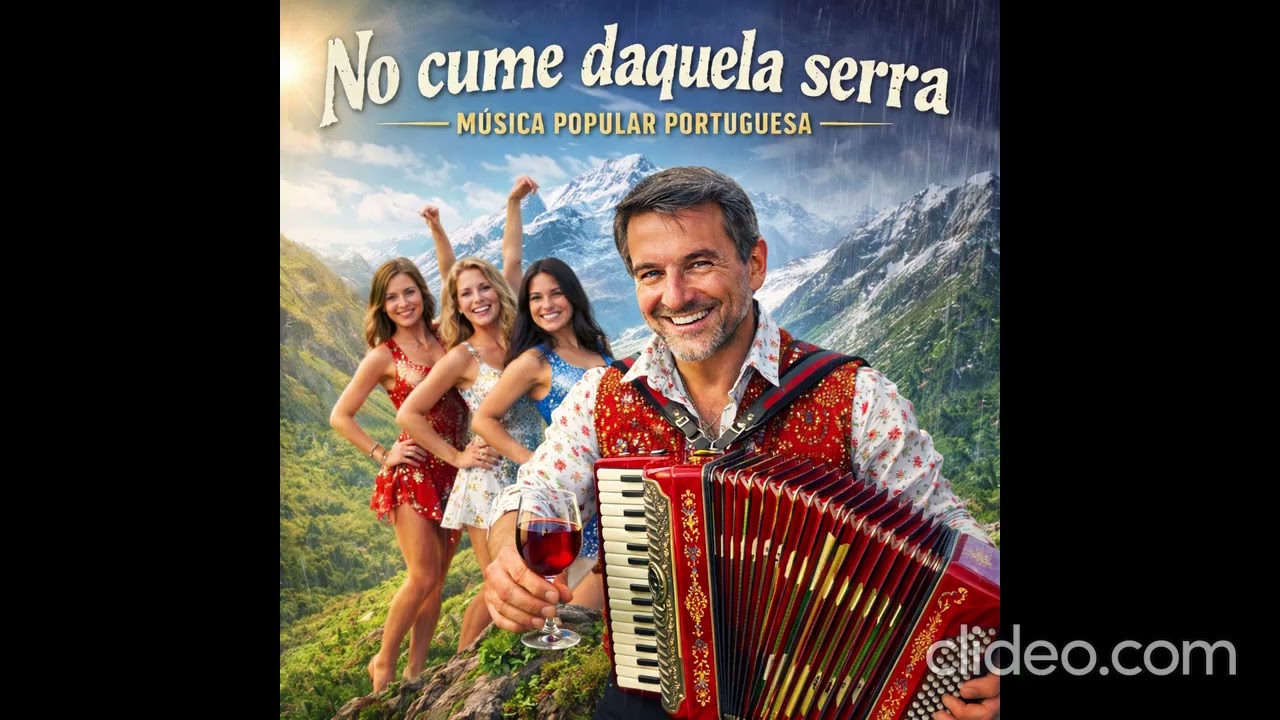No Cume Daquela Serra - Música Popular Portuguesa