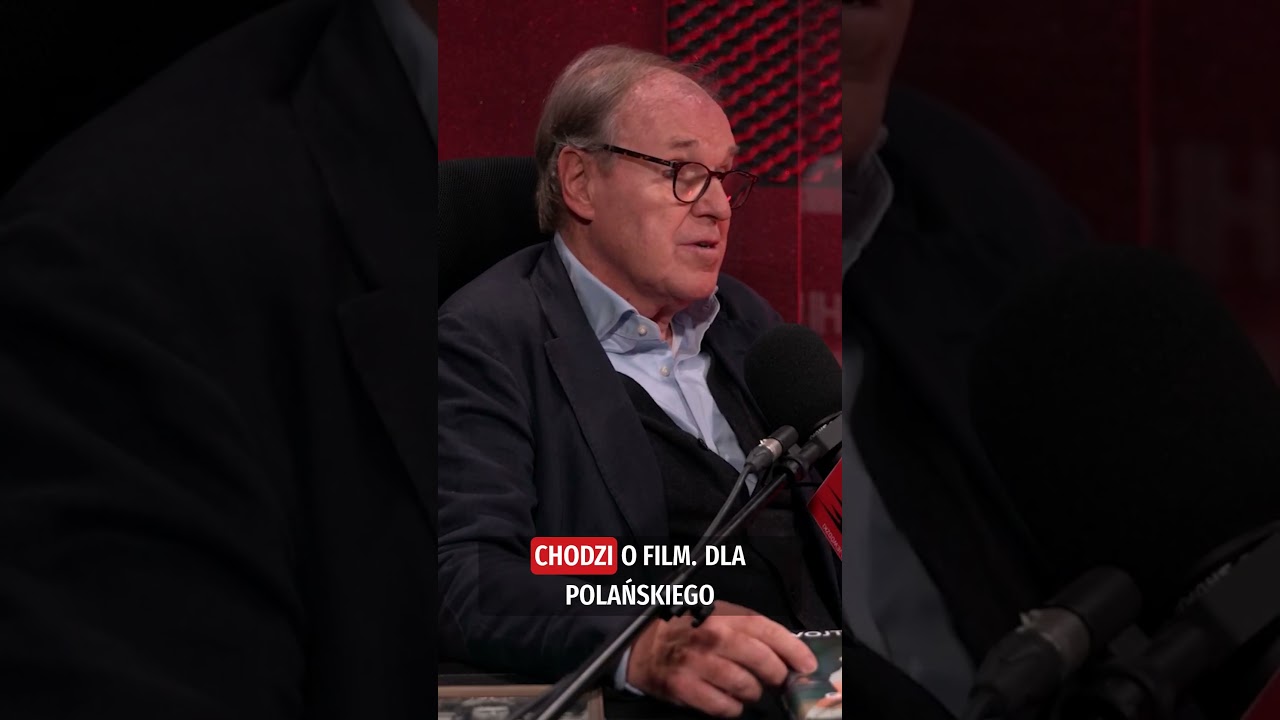 WOJCIECH FIBAK O GŁOŚNEJ S*KS AFERZE Z ROMANEM POLAŃSKIM | Wojew&oacute;dzkiKędzierski