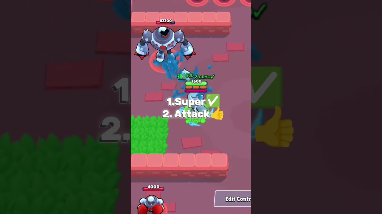 TIER MAX MORTIS GUIDE #brawlstars #supercell #guide #rank35