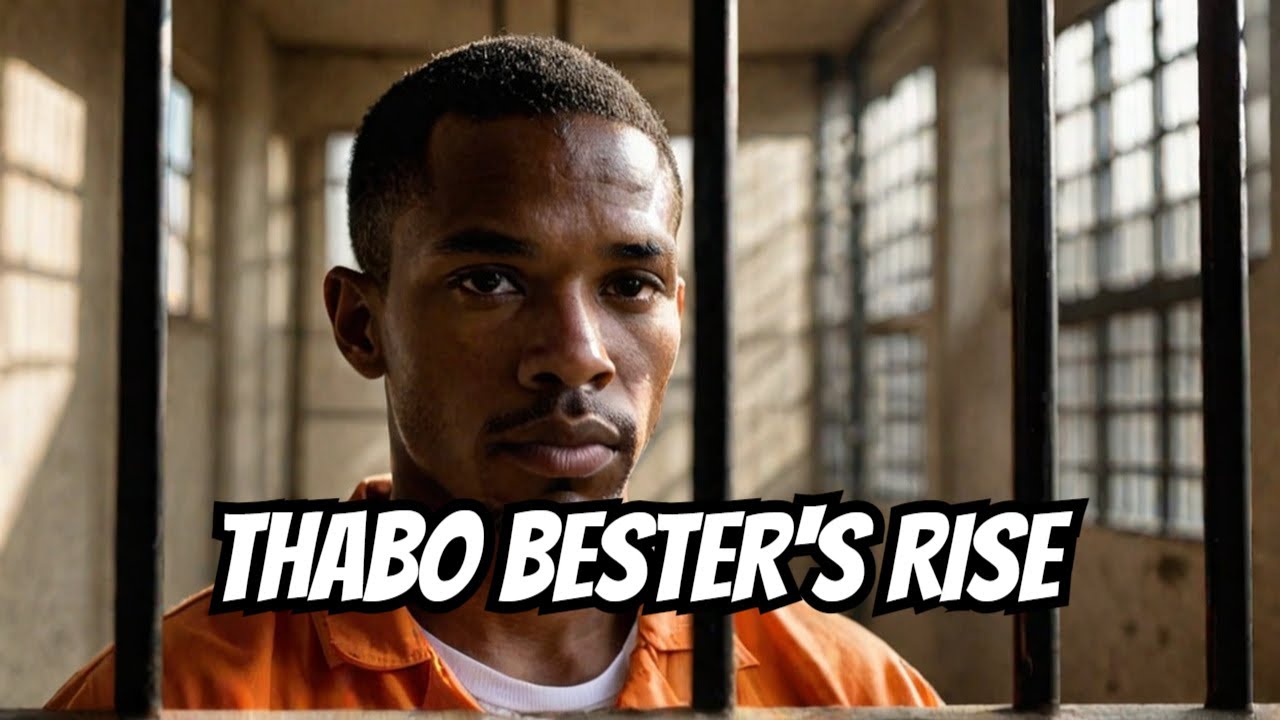 How He Built a Financial Empire from Prison: The Thabo Bester Story