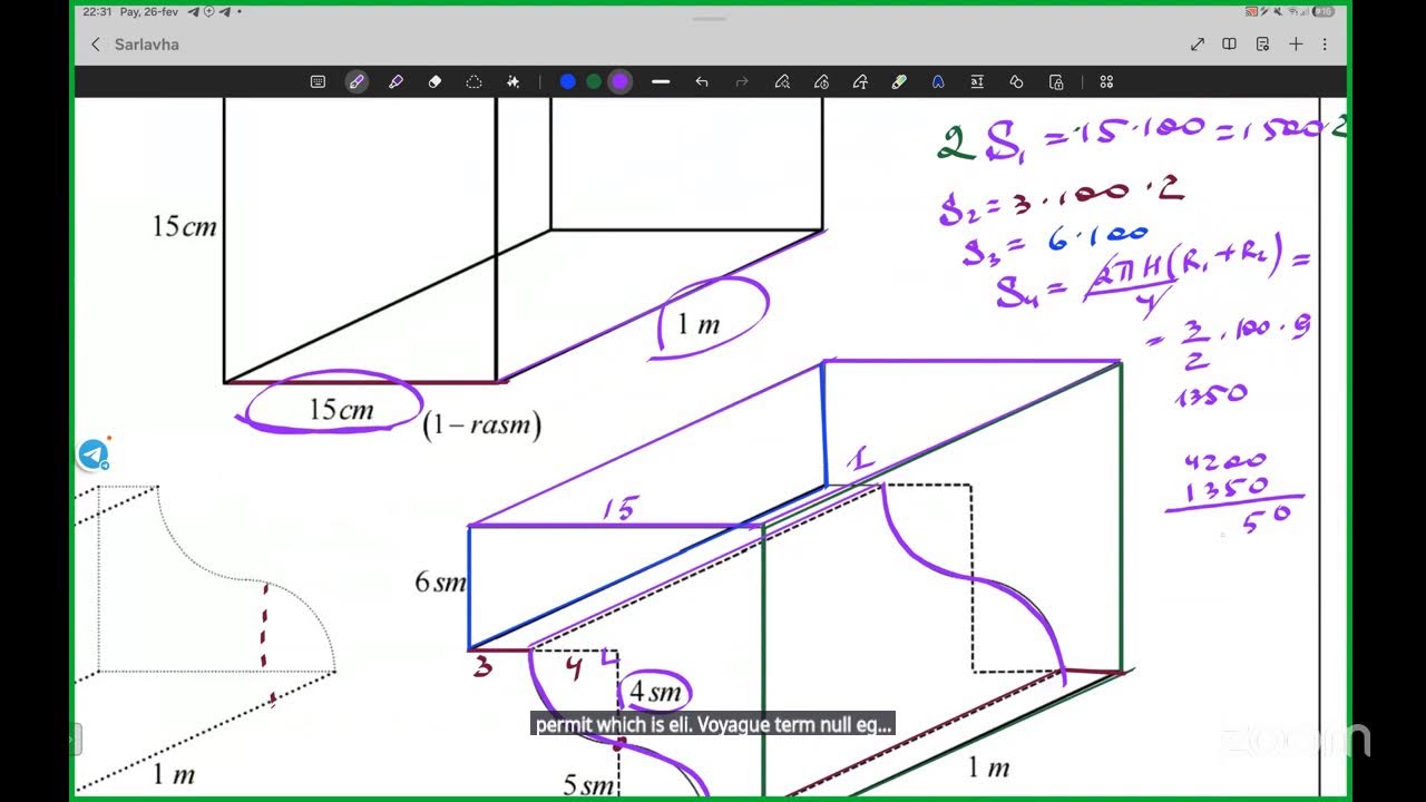 math_teacher's Zoom Meeting