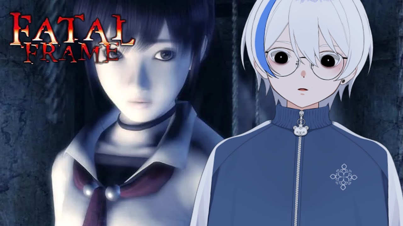 【FATAL FRAME/PROJECT ZERO I】 MENCARI KAKAK YANG HILANG