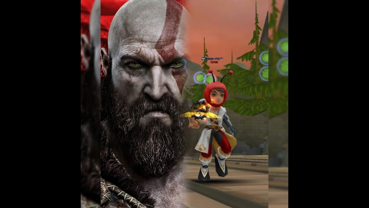 Florensia Online — OrNot: O Deus do Caos