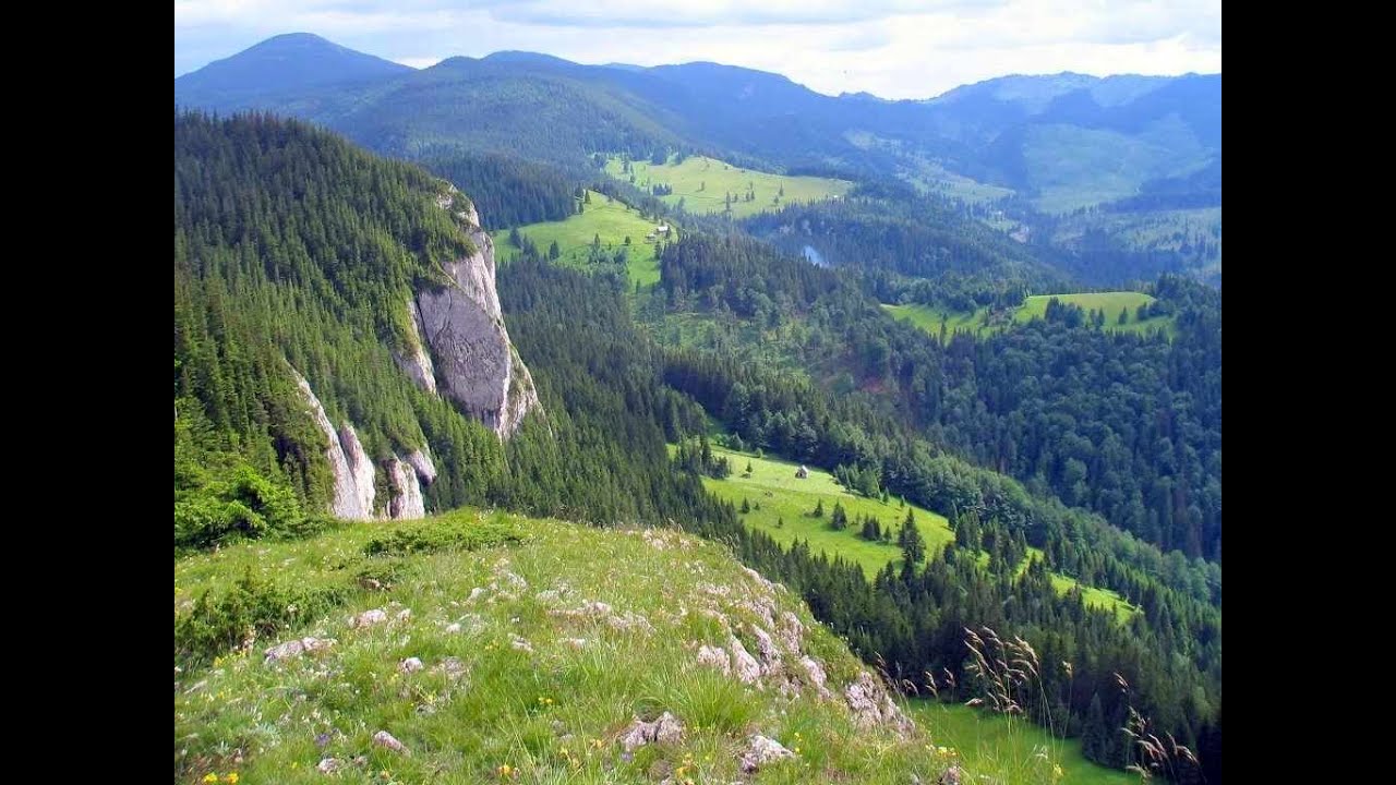 Sóvidék (Sóvidéki táj.)(szöveggel)