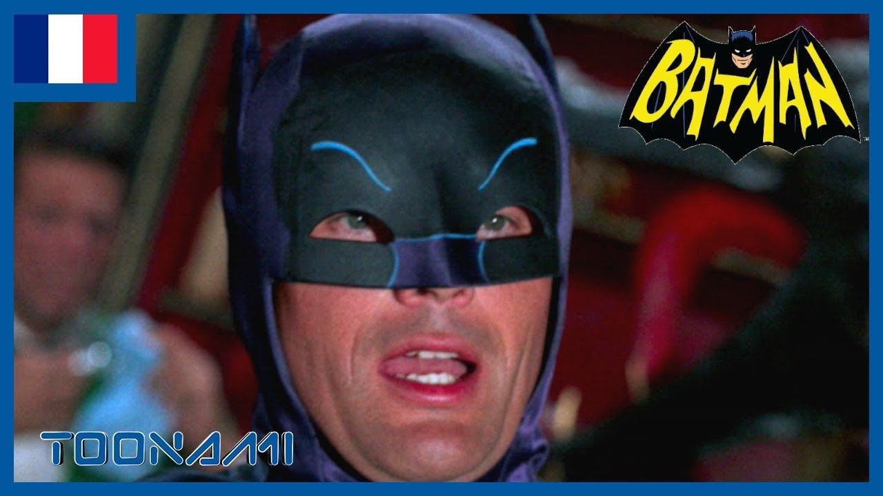 Batman Classic en Français 🇫🇷 | Le Prince des énigmes