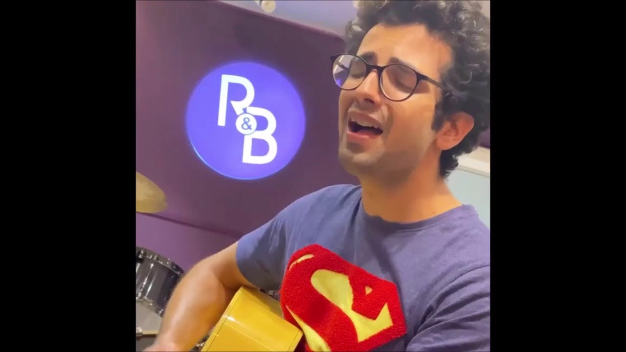 Mujhe Raat Din (Cover) - Indian Idol Runner Up Ankush Bhardwaj