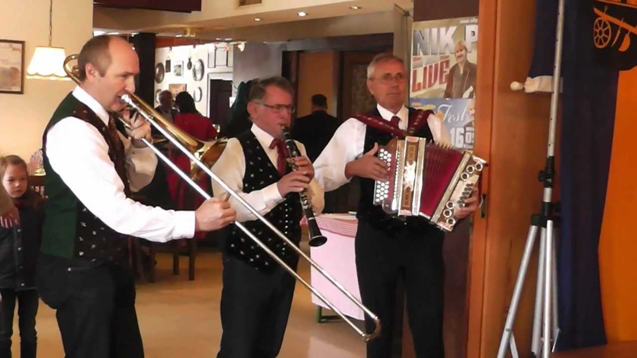 Buchbauerntrio a. Kärnten