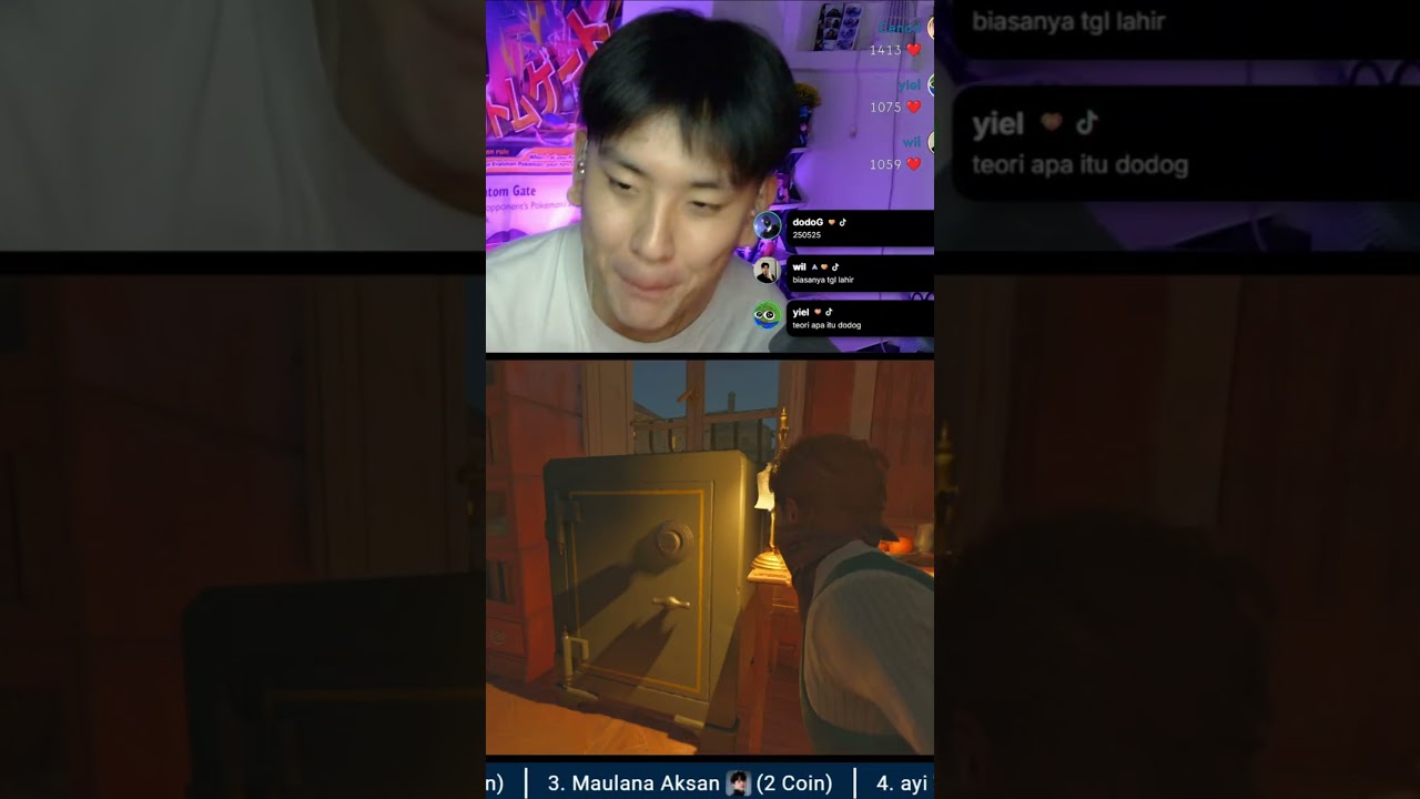 #mafia #mafiagame #streamclip #clipstream #gamingclip #clipngegame #gaming #gamingindo #momentkocak