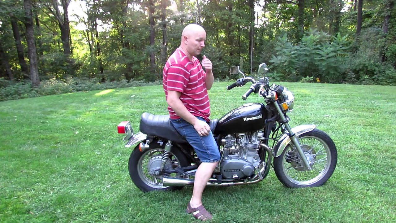 kz750 twin