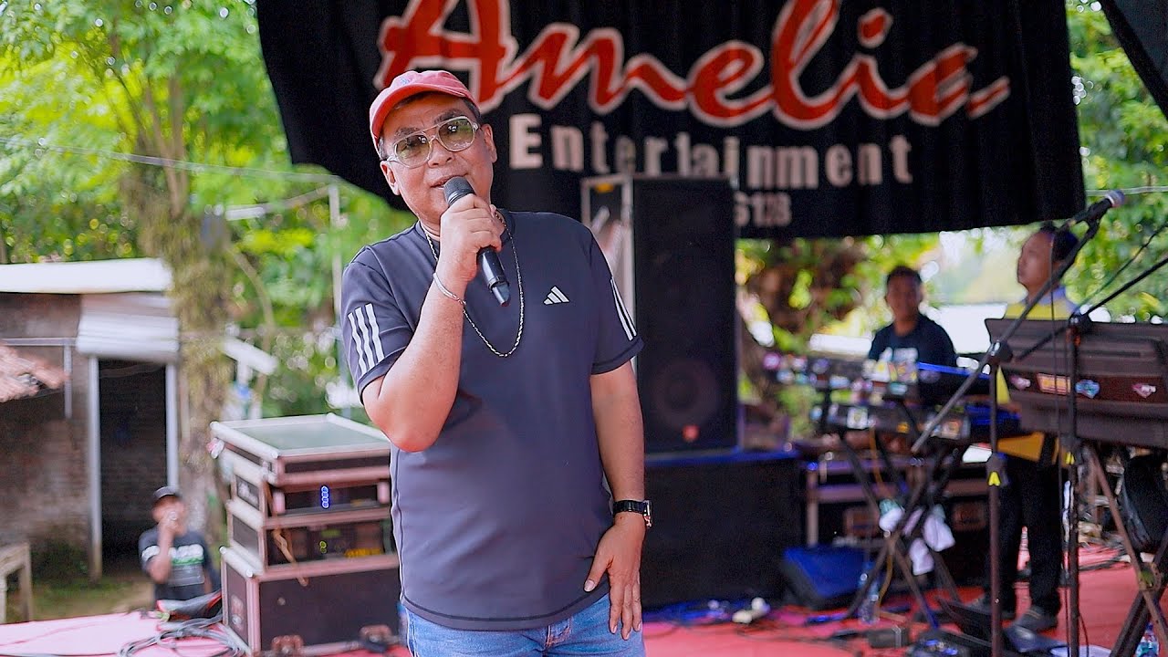 CAMELIA MUSIC - TKW - RUDY IBRAHIM - HAPPY PARTY CARTEL COMMUNITY - BANGSRI JEPARA