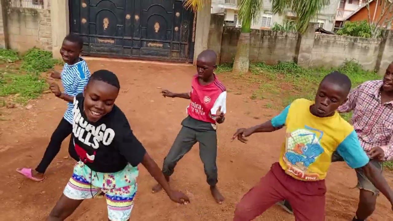 #APFKIDS Lugonjo