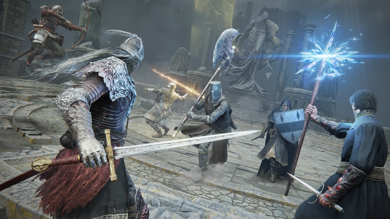 Elden Ring DLC PVP Update: Is It Worth Checking Out?!