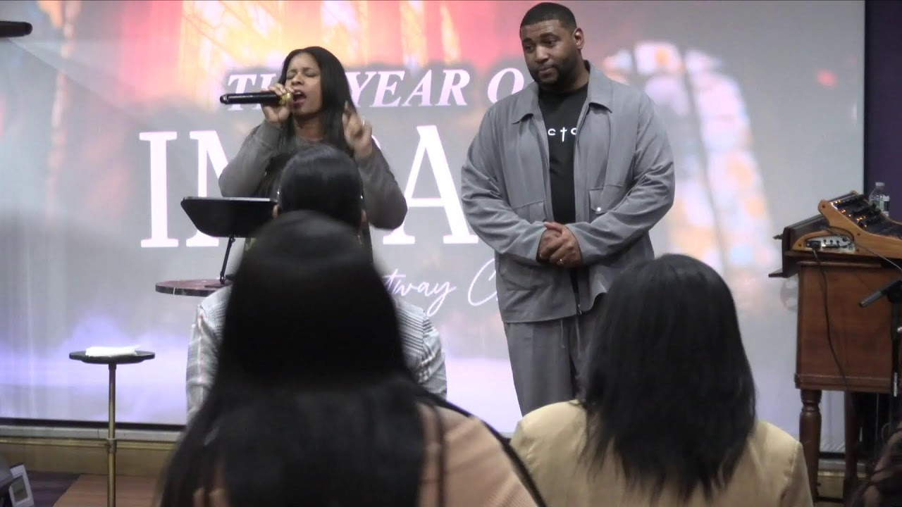 The Christway Church presents 