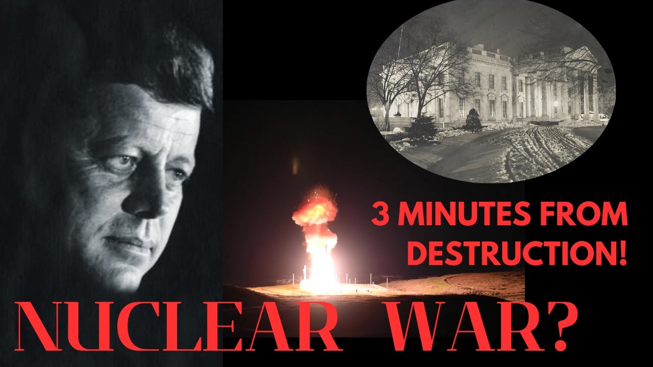The 3 Minutes That Saved the World from Nuclear War | power stories