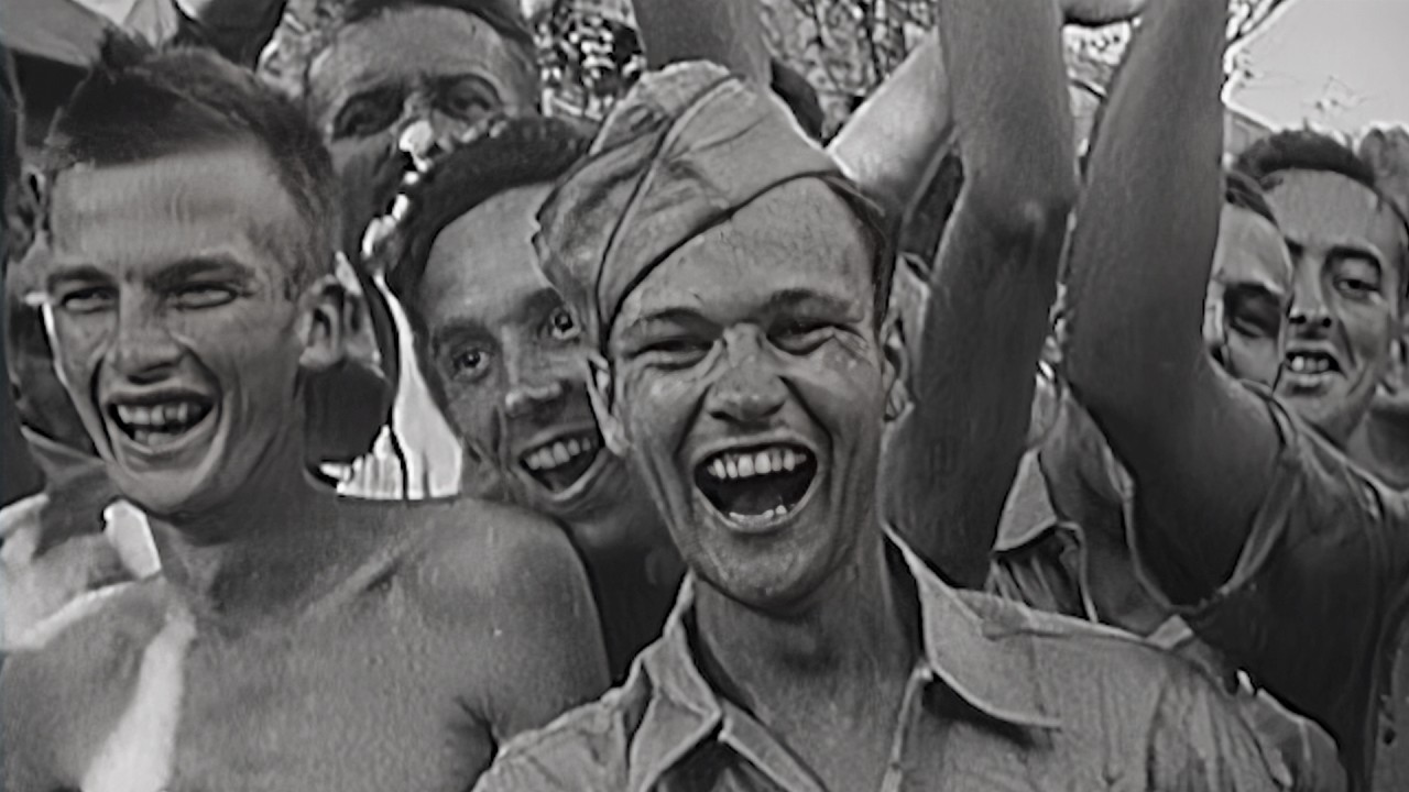 Victory at Sea (1953) | E26 | 'Design for Peace'