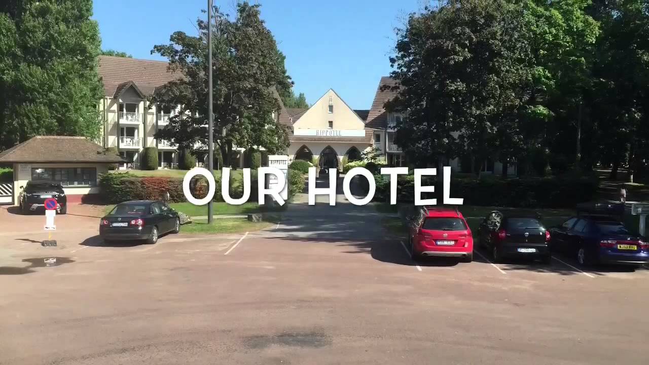 Connaught Junior School - France 2015 - Day 1