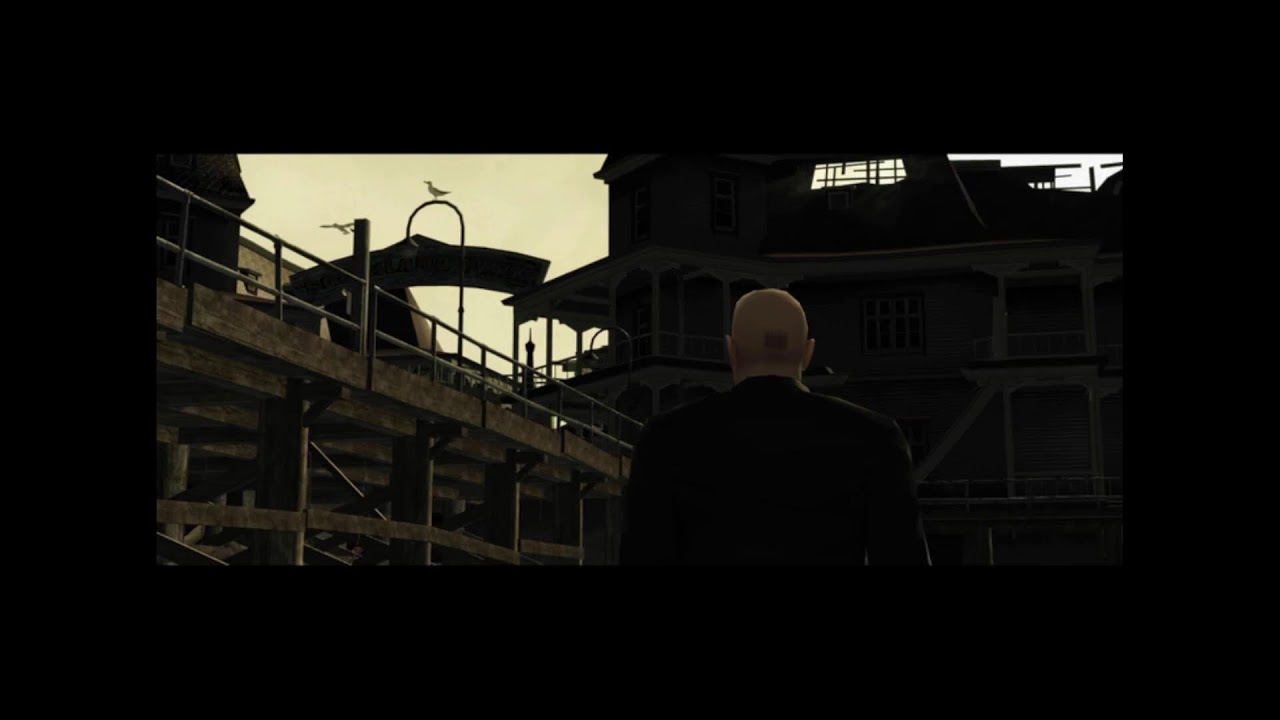 hitman bloody money