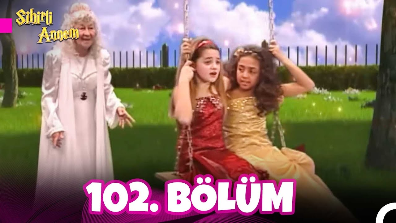 Sihirli Annem 7. Sezon 102. Bölüm
