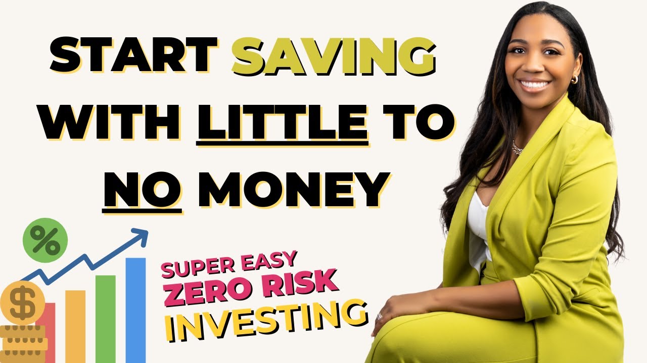 High Yield Savings Account & Compound Interest | Zero Risk Investing w/ Low Money | Finance Basics