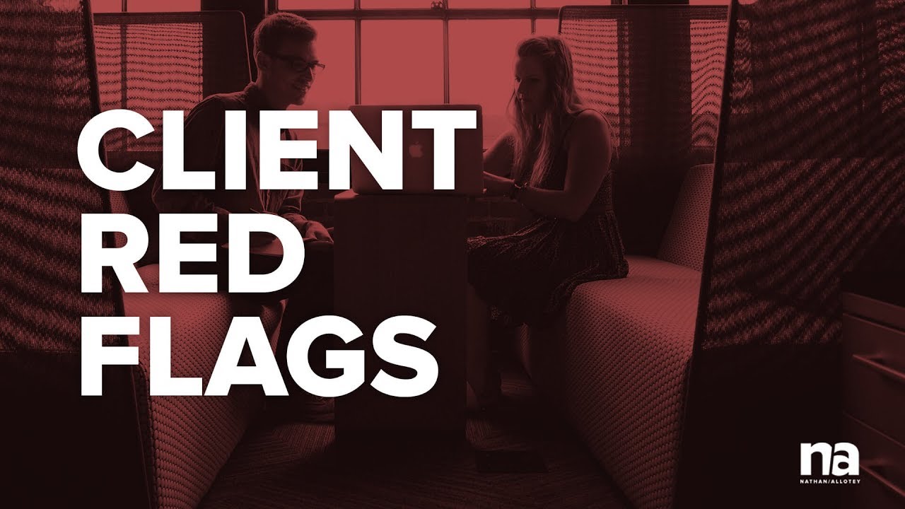 6 Warning Signs of Clients from Hell