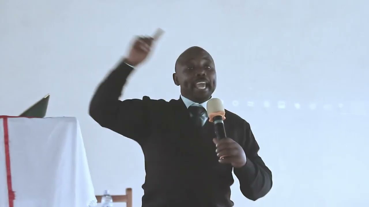 AUTHORITY IN CHRIST BY PR AGABA ONESMUS