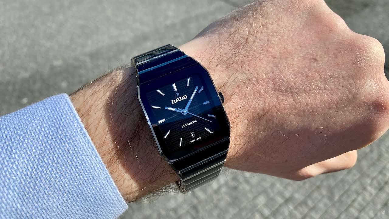 Rado Anatom automatic