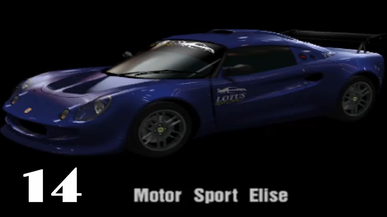 Gran Turismo 3: A-Spec EP 14: MR Races