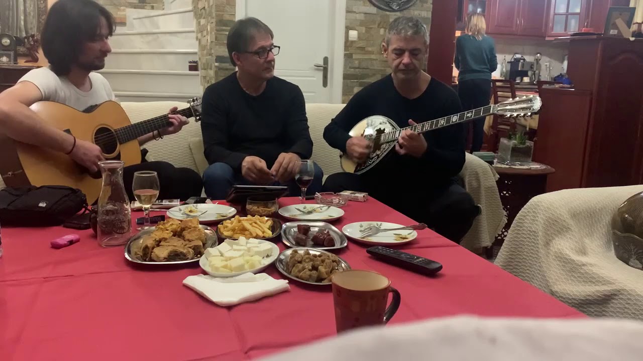 Π. ΣΤΕΡΓΙΟΥ, Π. ΣΟΡΟΚΑΣ & Γ. ΤΣΟΥΡΑΣ ΤΟ ΣΚΑΛΟΠΑΤΙ ΣΟΥ
