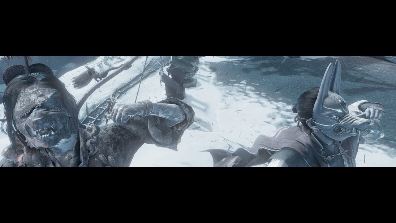 ペア木刀 雪に咲く赤 弓刺