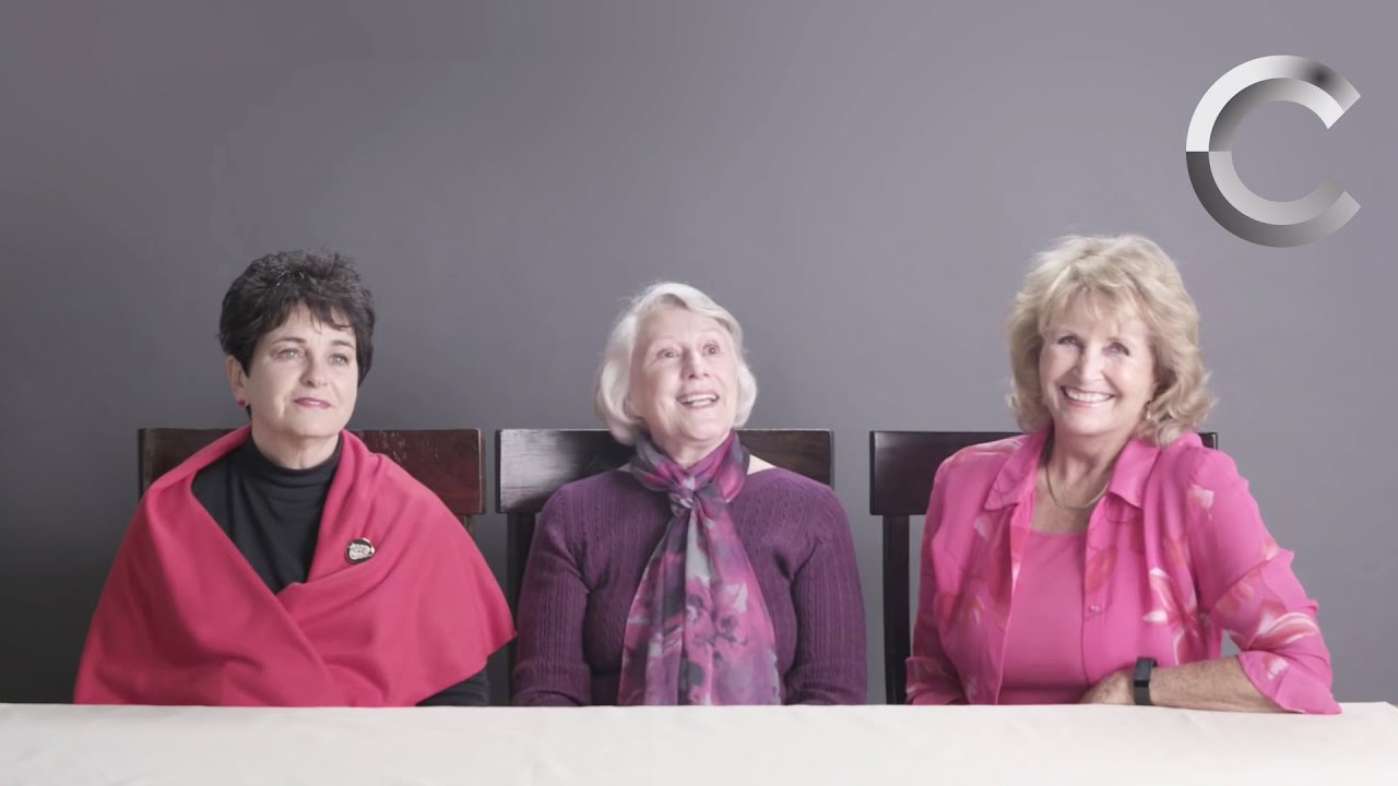 The Grandmas Pre-Pot Interview | Strange Buds | Cut