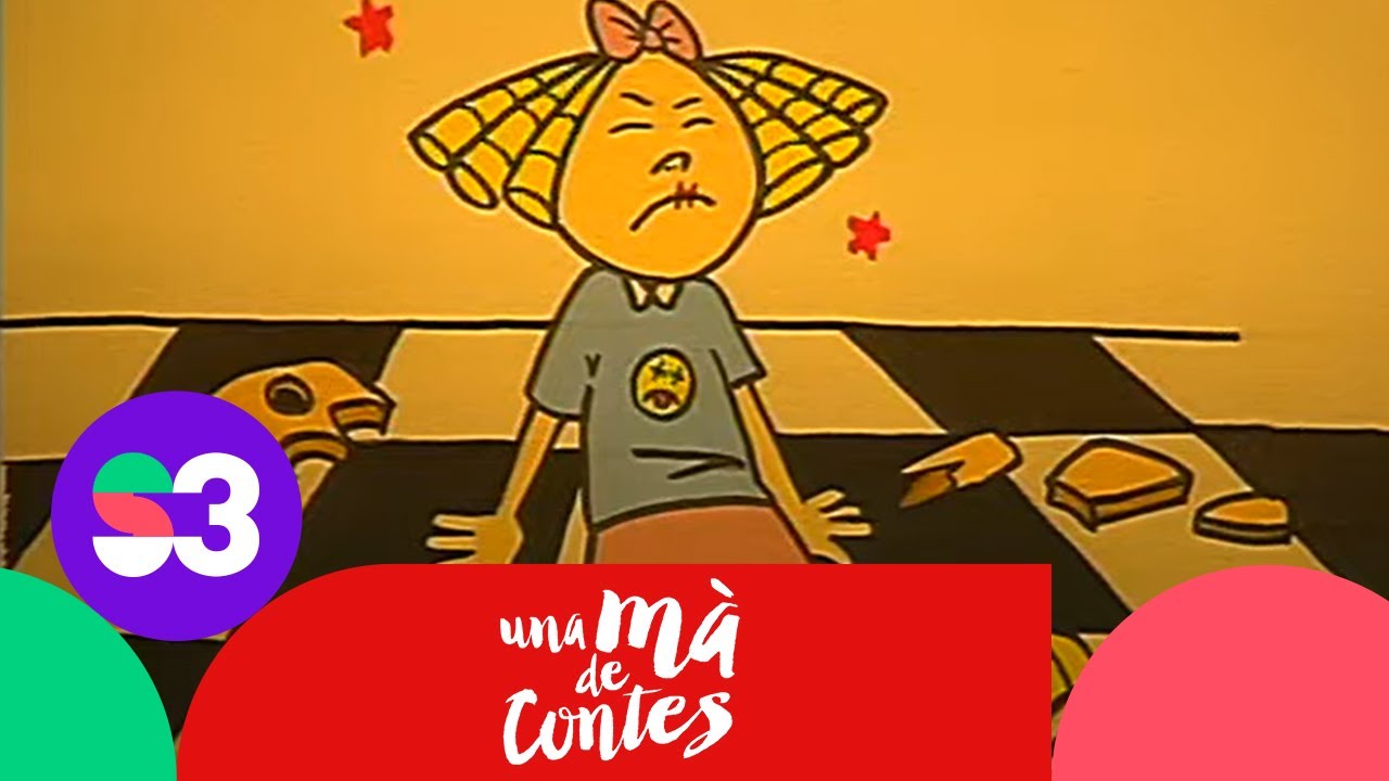 R&iacute;nxols d'or - Una m&agrave; de contes