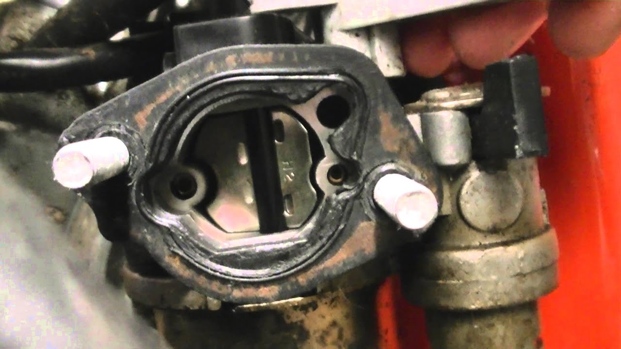 How Carburetor Chokes Work - RustySkull Productions