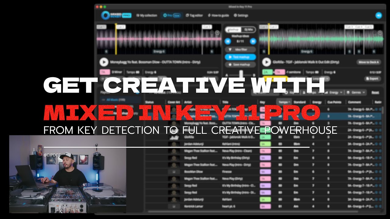 SO MUCH MORE Than Just Key Detection - Mixed In Key 11 Pro