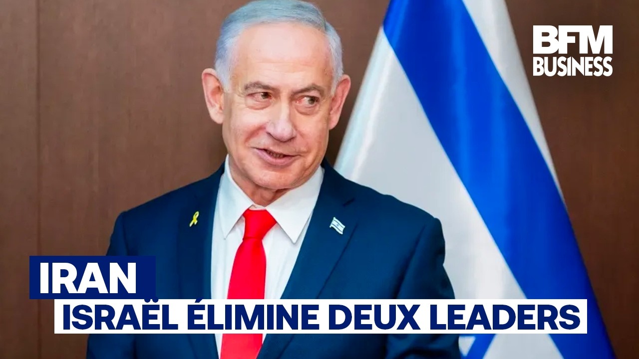 Annalisa Cappellini : Iran, Israël élimine deux piliers du régime