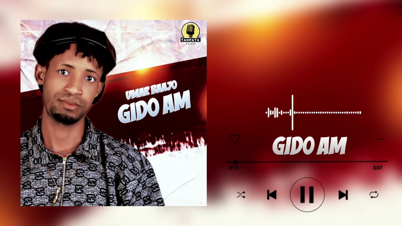 Umar Baajo - Gido Am - Official Music Audio (The EP, Mi Yahai)