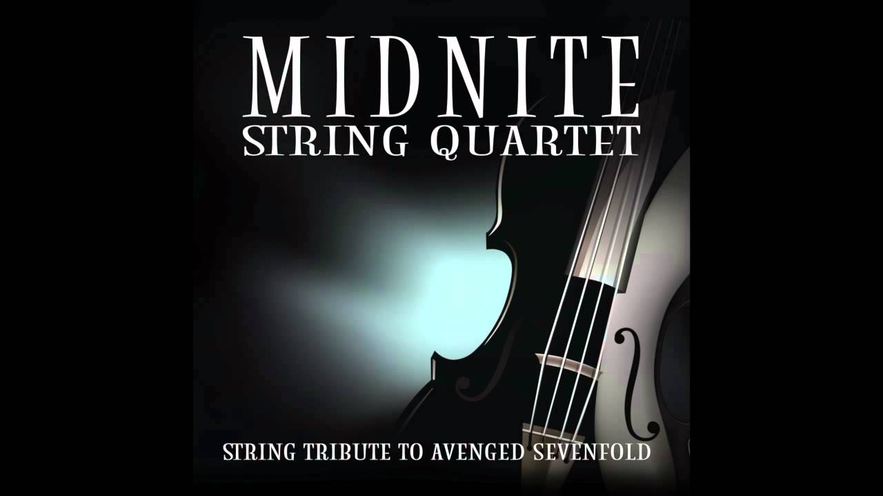 Nightmare MSQ Performs Avenged Sevenfold by Midnite String Quartet