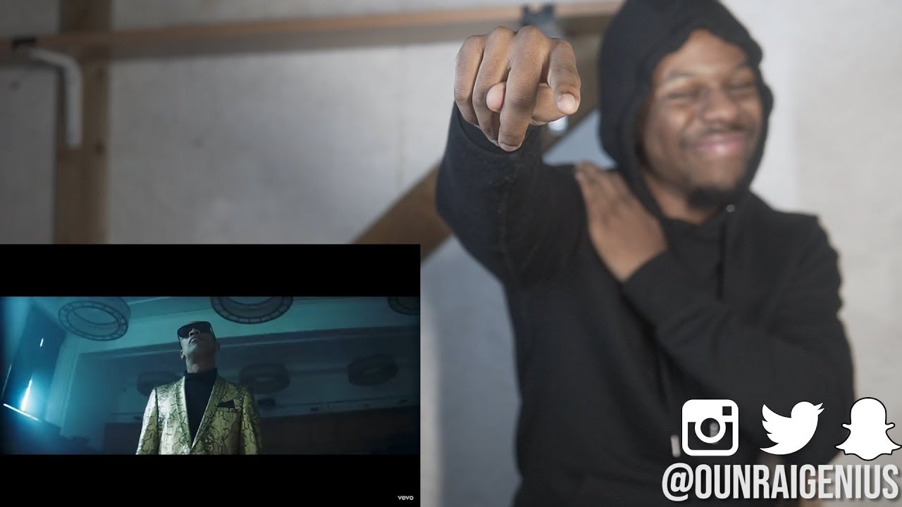 Wiley - Givenchy Bag ft. Chip, Future, Nafe Smallz | Genius Reaction