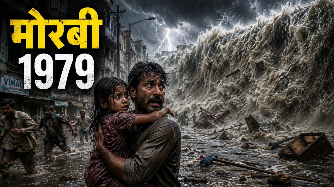 Morbi Gujarat Dam Disaster 1979: The Full Story of That Day |