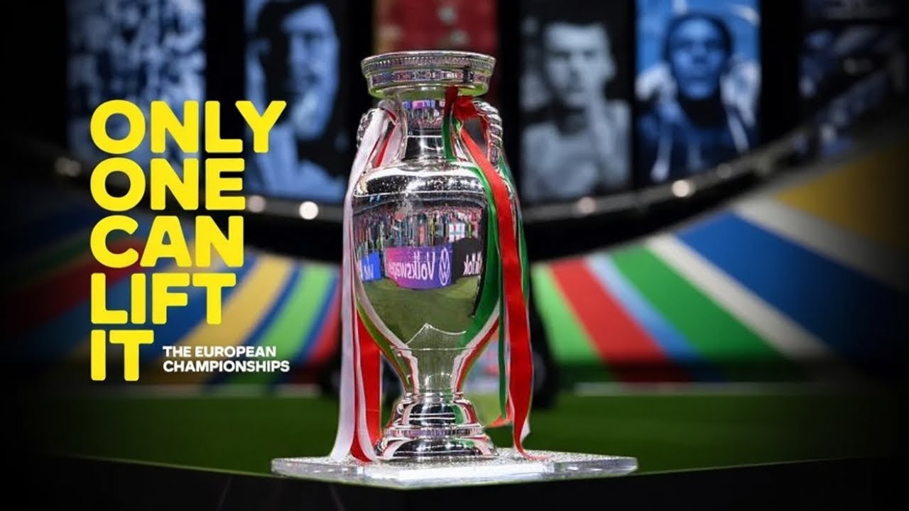 The European Championships | Giants, Galacticos and Giant Killers | Football Documentary