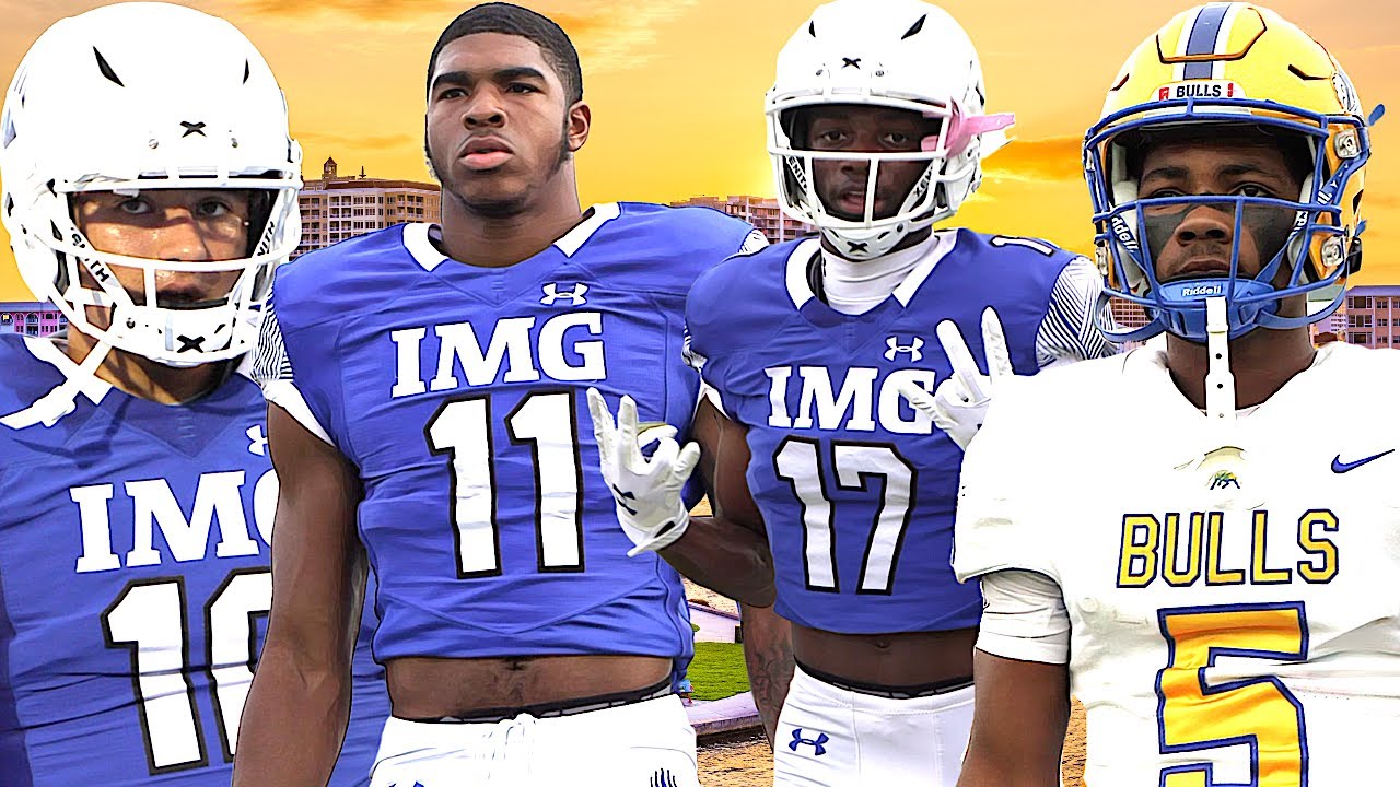 IMG Academy против Miami Northwestern | №2 в рейтинге страны против Florida Powerhouse | #UTR Hig...