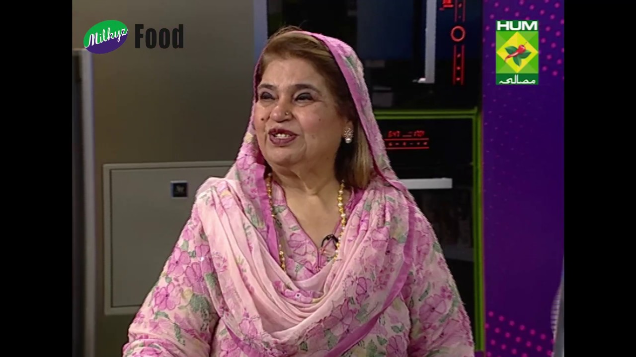 Whipy Whip Kitchen Episode 2 SHIREEN ANWER (MILKY MALT CAKE & VANILLA MUFFIN)
