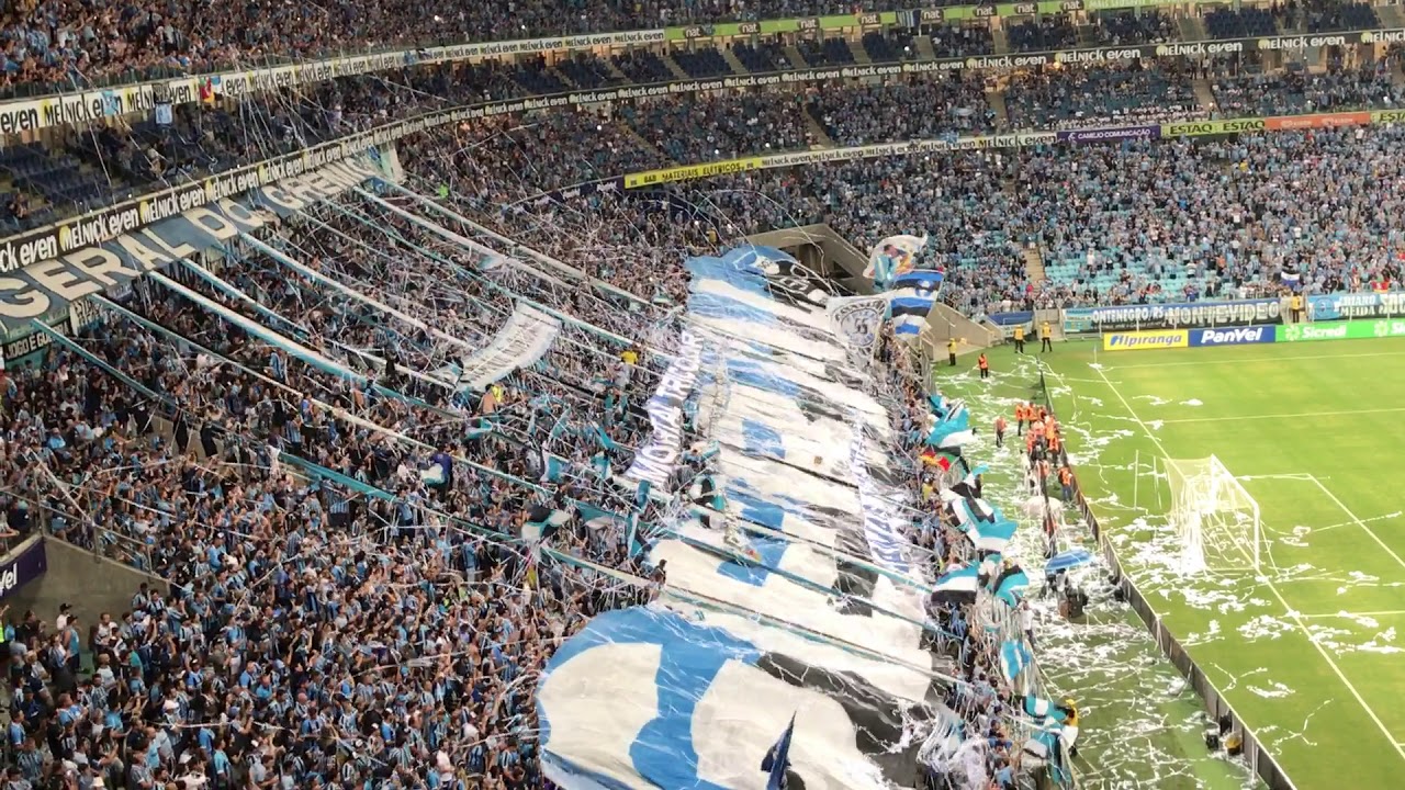 EU SOU BORRACHO SIM SENHOR | GERAL DO GRÊMIO [Grêmio 1 x 0 Inter]