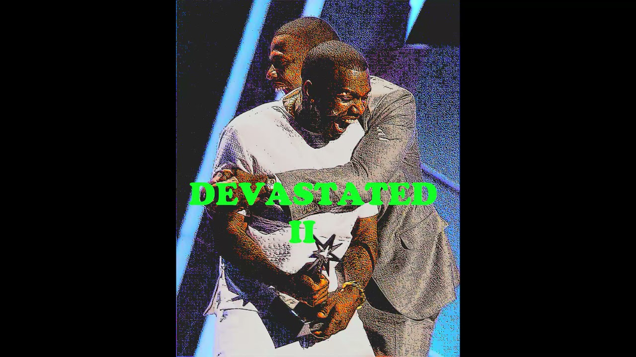 FREE Joey Bada$$ X Kanye X Jay Z Type Beat-Devastated II