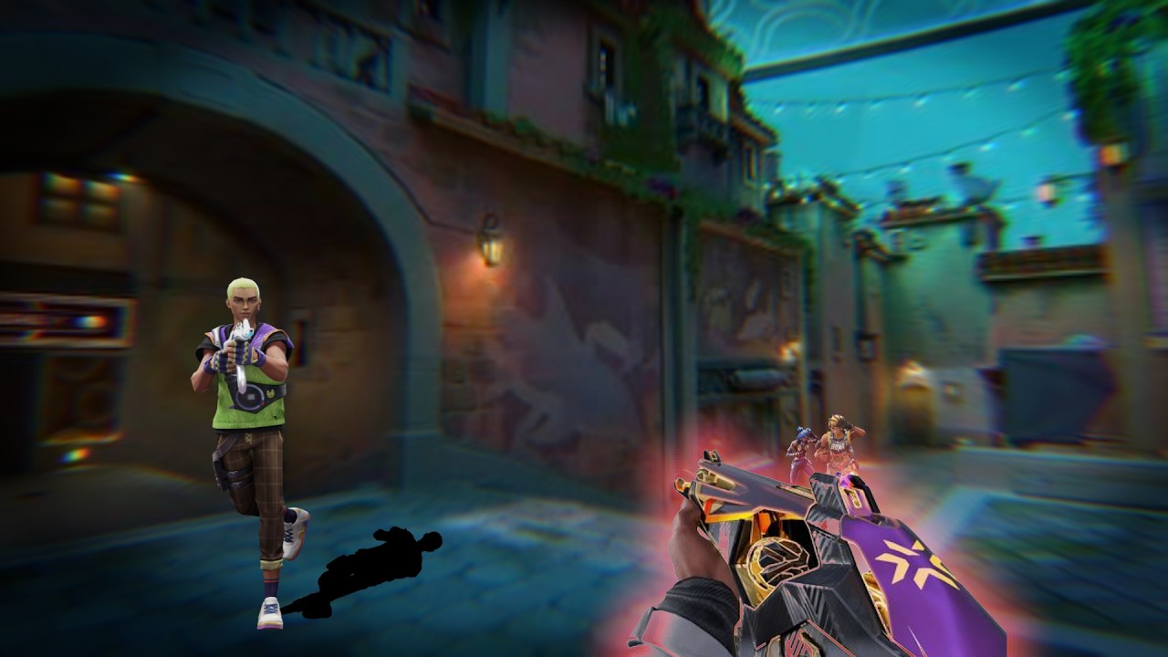 Valorant mobile | High Stakes Showdown 90FPS