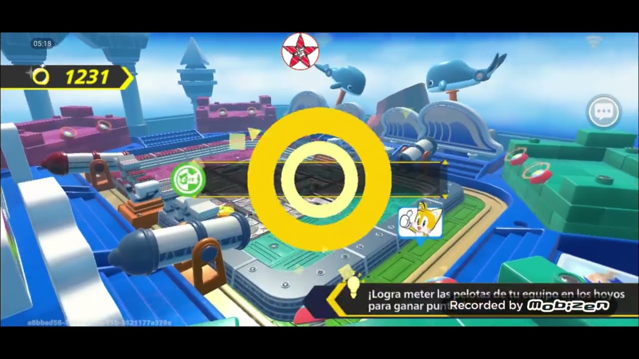 Sonic Rumble_Gotzilla y los Enfrentamientos en Equipo