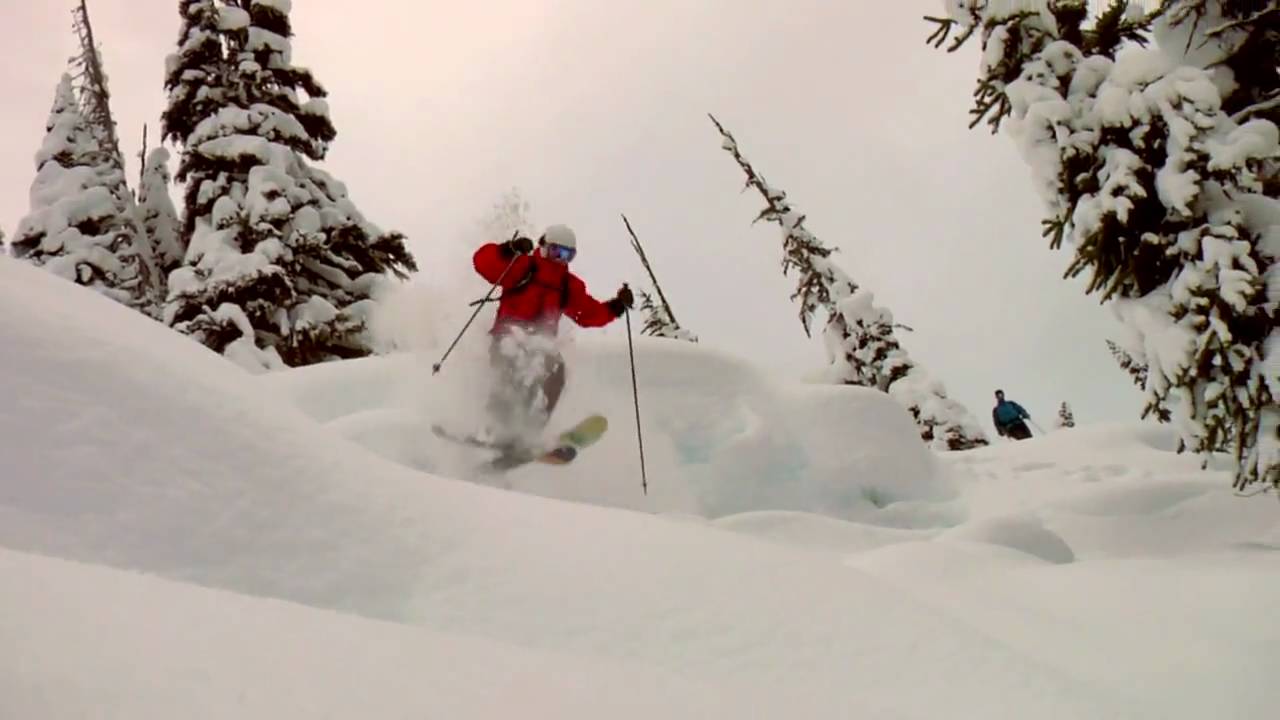 Whistler Cat Skiing - with Backcountry Snowcats