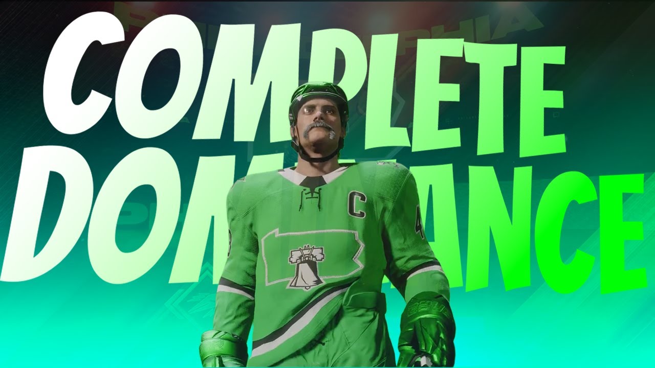 It All Comes Together(EASHL 3V3)