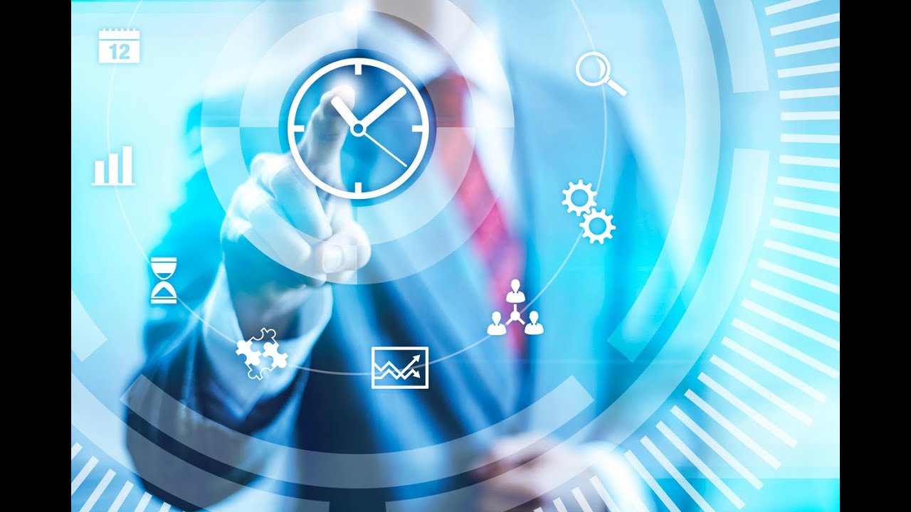 Chronos Technology - The Beating Heart of your Network