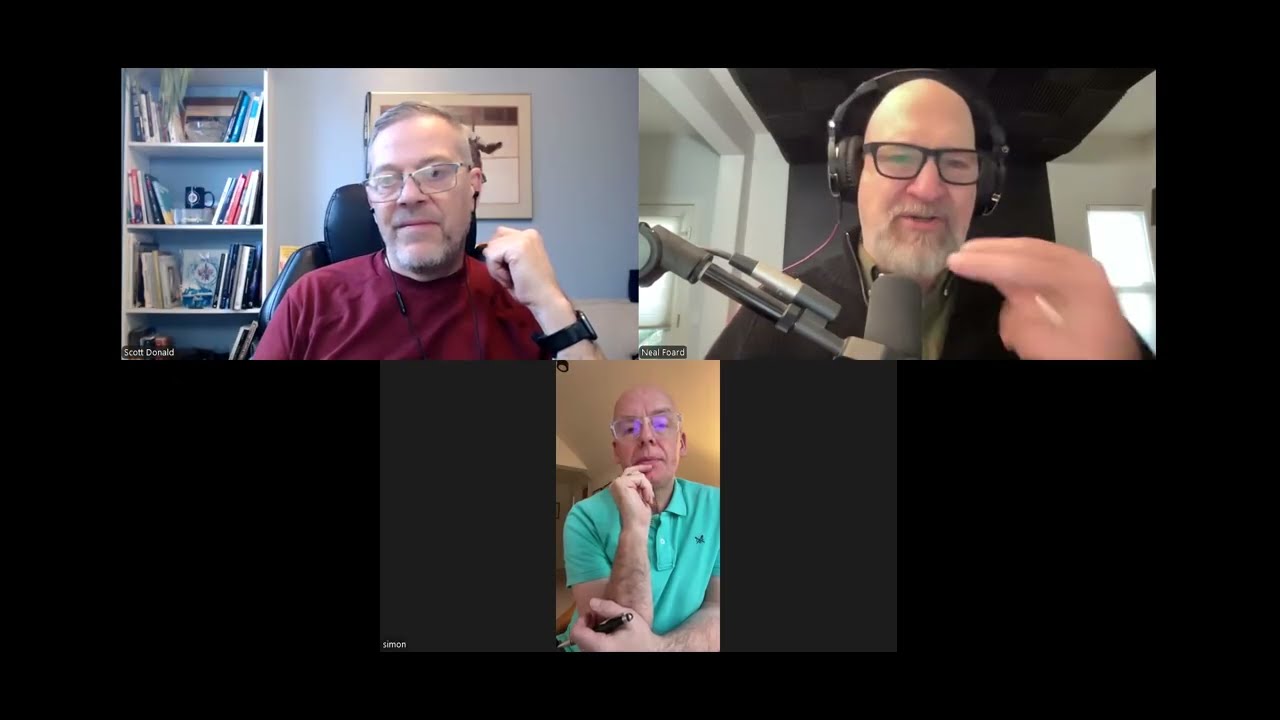 Sales SLAP Neal Foard